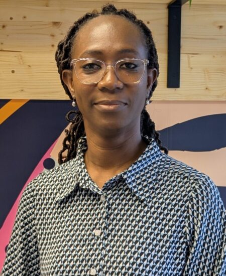 Mariam Sawadogo Ouédraogo