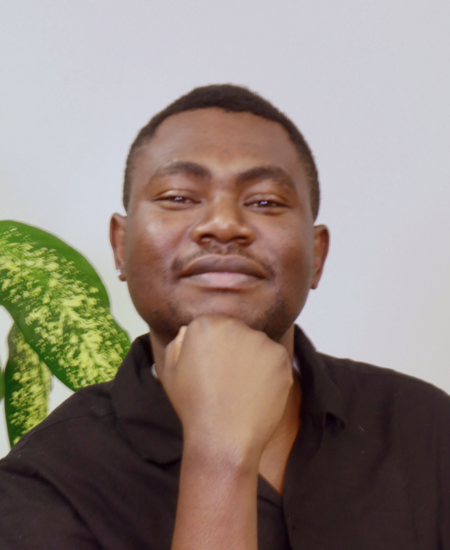 Stephane Kingoma Galeng Gahad