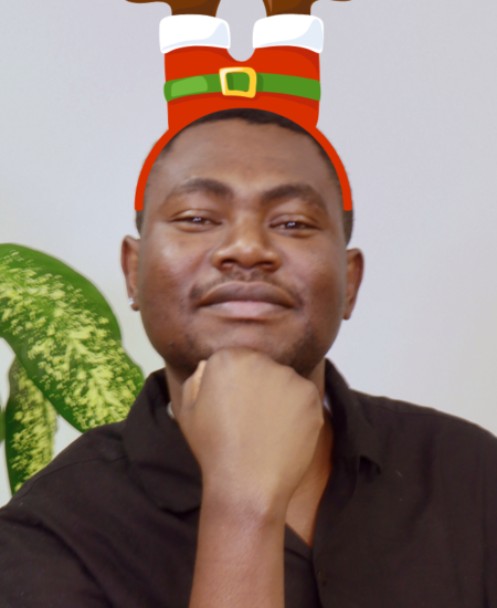 Stephane Kingoma Galeng Gahad